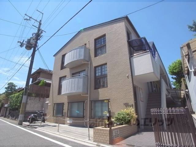 レジデンスひいらぎ外観写真1
