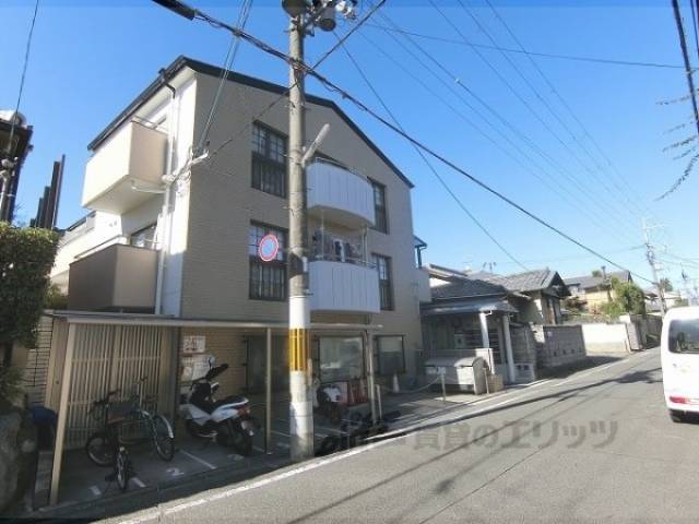 レジデンスひいらぎ外観写真2