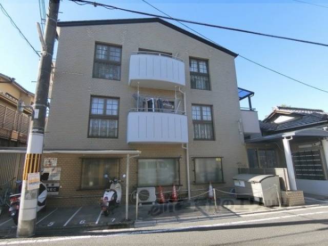 レジデンスひいらぎ外観写真3