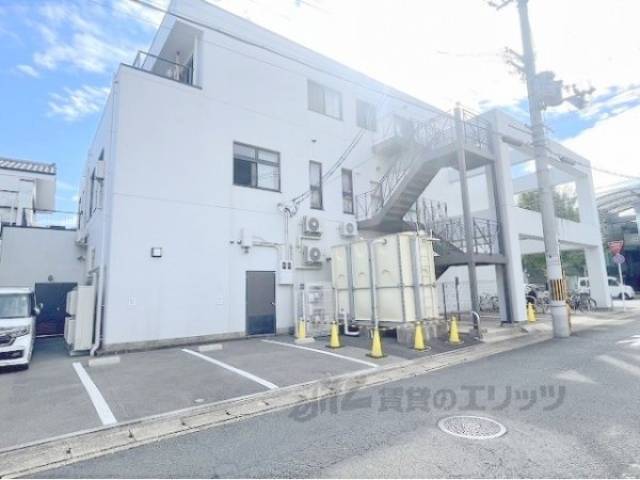 レイ北山外観写真3