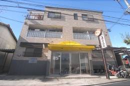 大徳寺温泉マンション外観写真