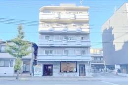 ソレイユ北山外観写真