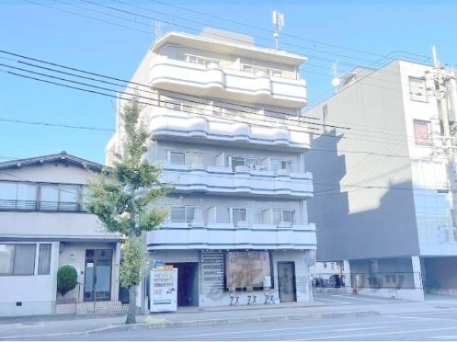 ソレイユ北山外観写真2