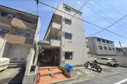 シャトー紫竹外観写真