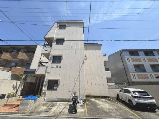 シャトー紫竹外観写真2