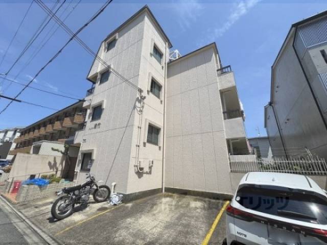 シャトー紫竹外観写真3
