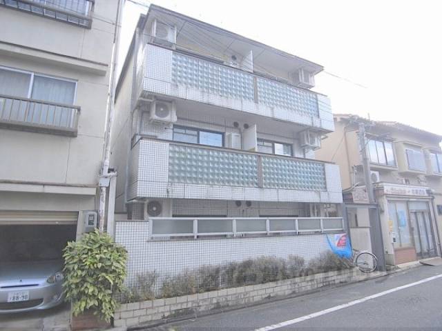 ベルヴィナダ外観写真3