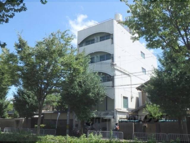 スウィング岡崎外観写真1