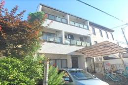 ジュネスドミール外観写真