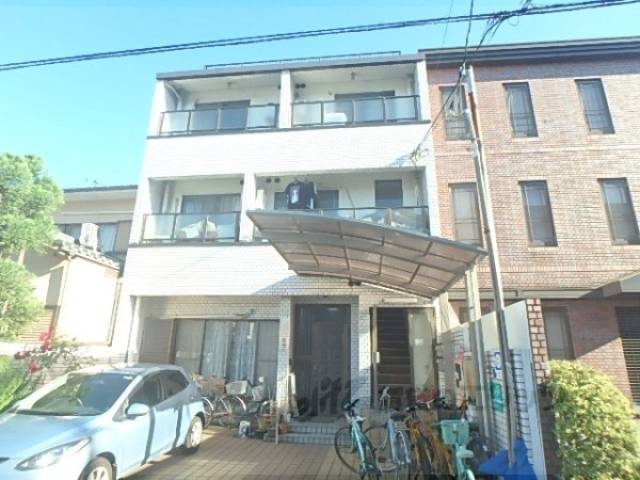 ジュネスドミール外観写真3