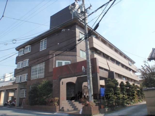 宮崎マンション2外観写真2