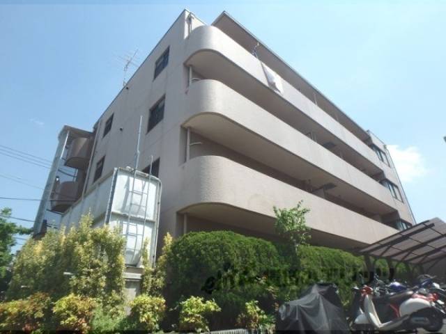 メゾンドール奥文外観写真1