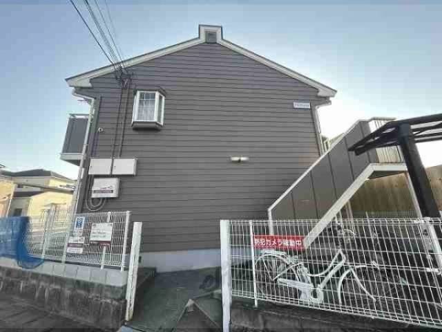 アマノセール21外観写真1