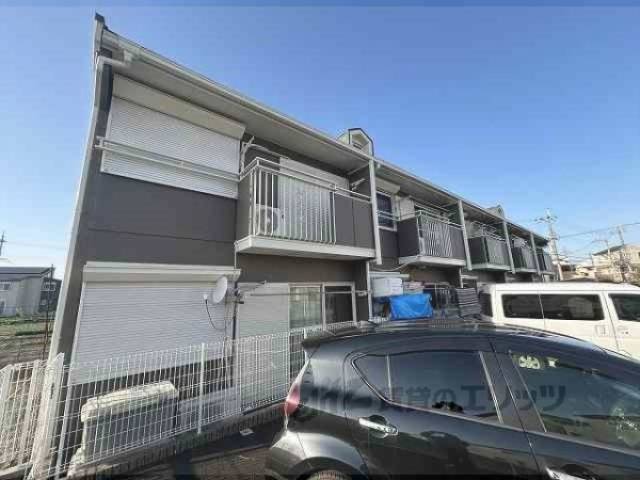 アマノセール21外観写真2