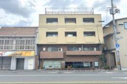 岡崎ミントビル外観写真