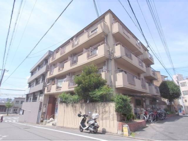 グランタック東山外観写真1