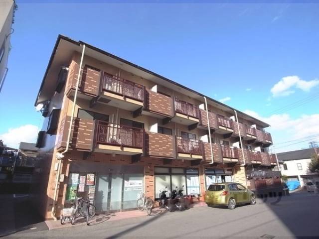 第７長栄マンション外観写真1