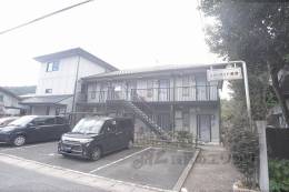 リバーサイド高野外観写真