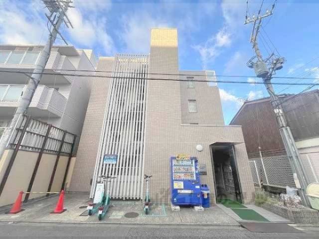 リバーサイド高野外観写真2