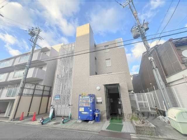 リバーサイド高野外観写真3
