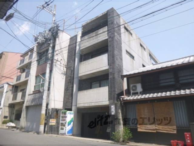 フレグランス大宮外観写真1