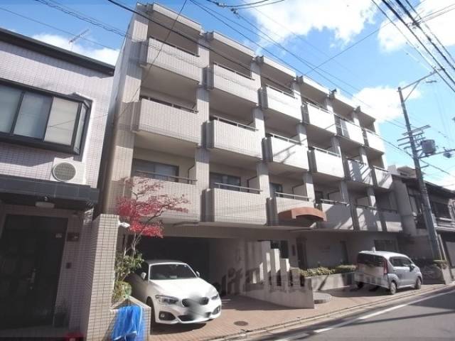 ラピス四条外観写真2