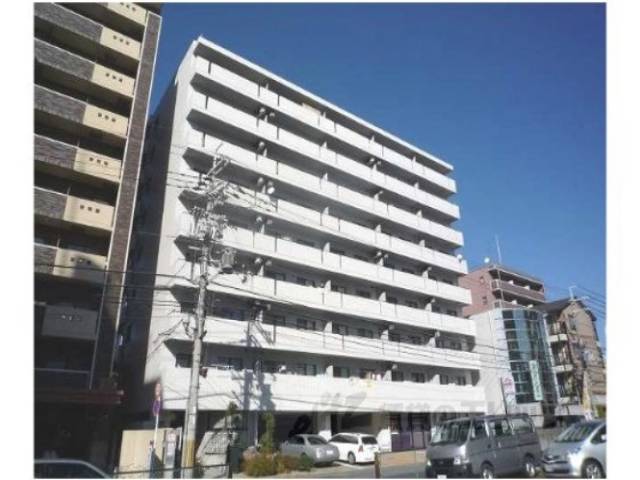 ドミール瀬田外観写真1