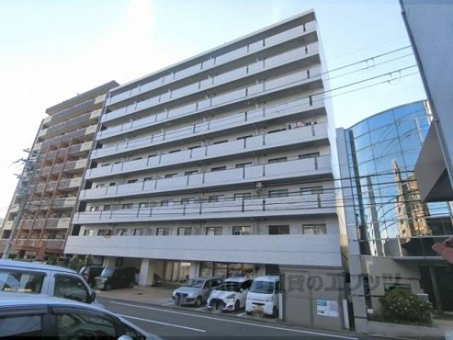 ドミール瀬田外観写真2