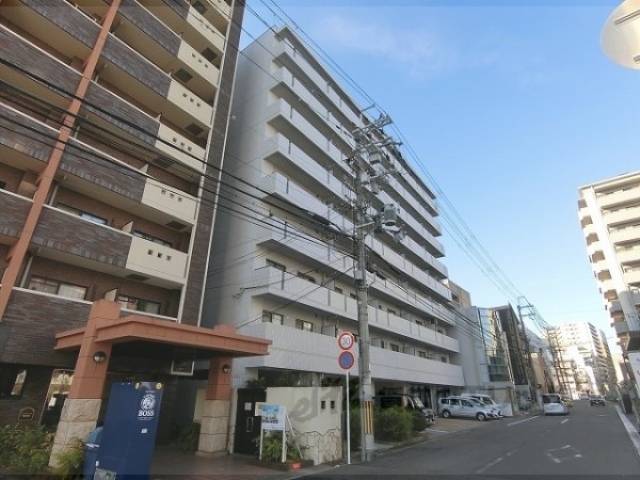 ドミール瀬田外観写真3