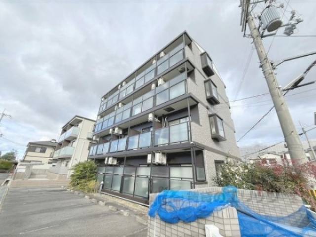 ハピネス壱番館外観写真2