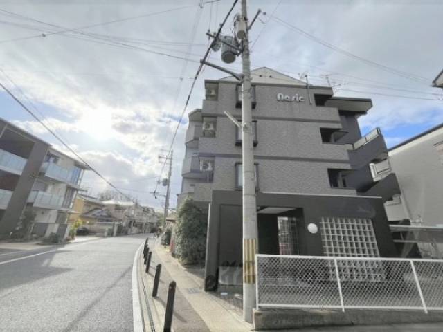 ハピネス壱番館外観写真3