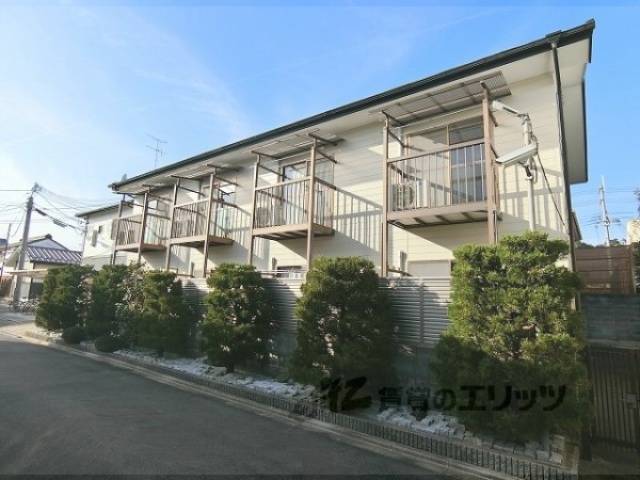 ハイム山喜外観写真2