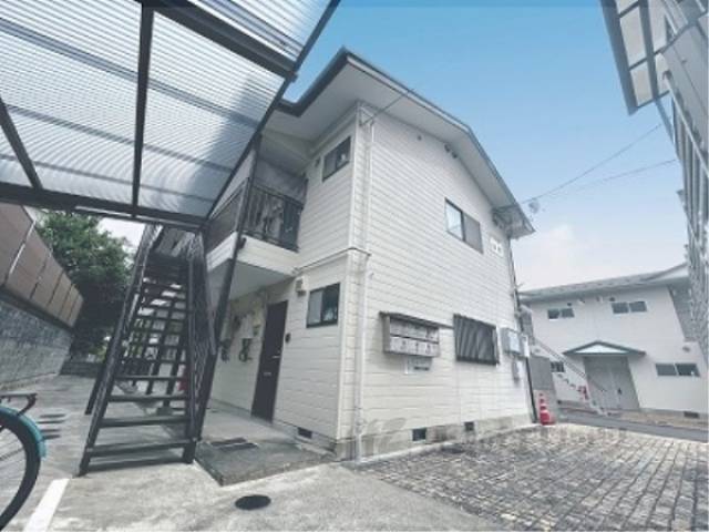ハイム山喜外観写真3