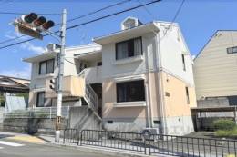セジュール金閣外観写真