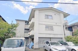 ジャルダン等持院外観写真