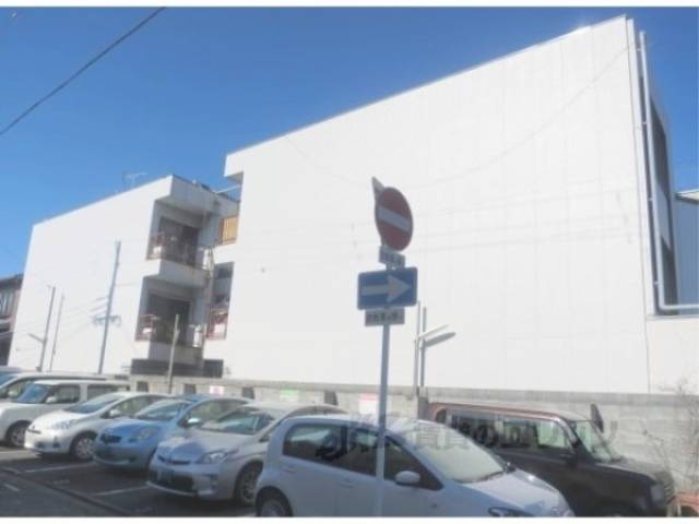 メゾン・ド・バドウ新町外観写真3
