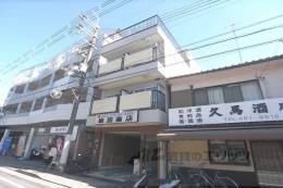 パルハイツ麻田外観写真