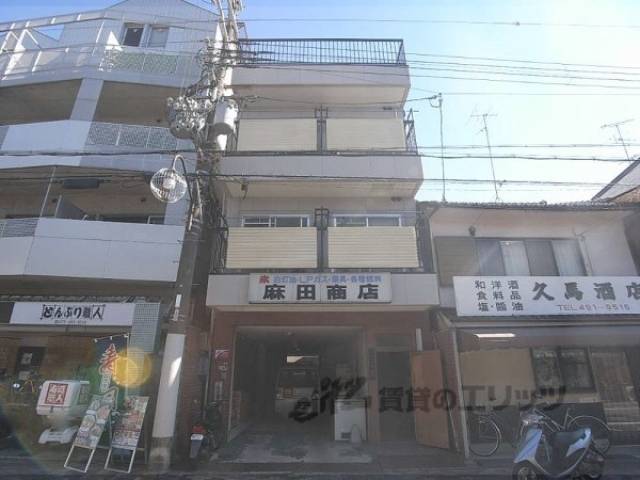 パルハイツ麻田外観写真2