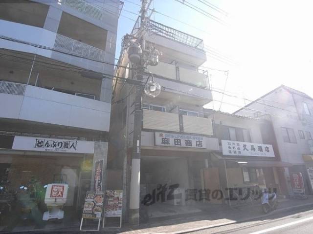 パルハイツ麻田外観写真3