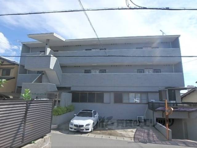 ヴィラエスポワール外観写真1