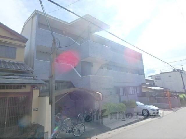 ヴィラエスポワール外観写真3