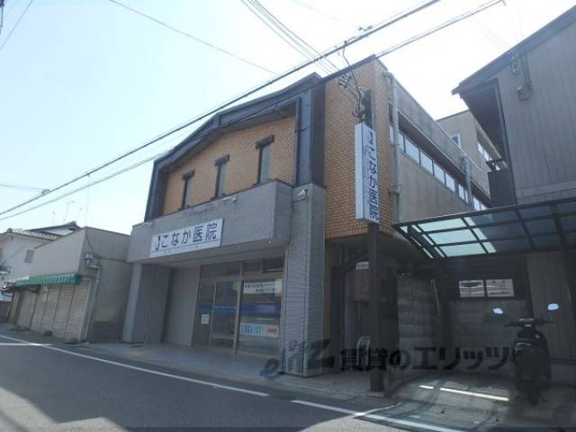 ラ・フォーレ上賀茂外観写真1