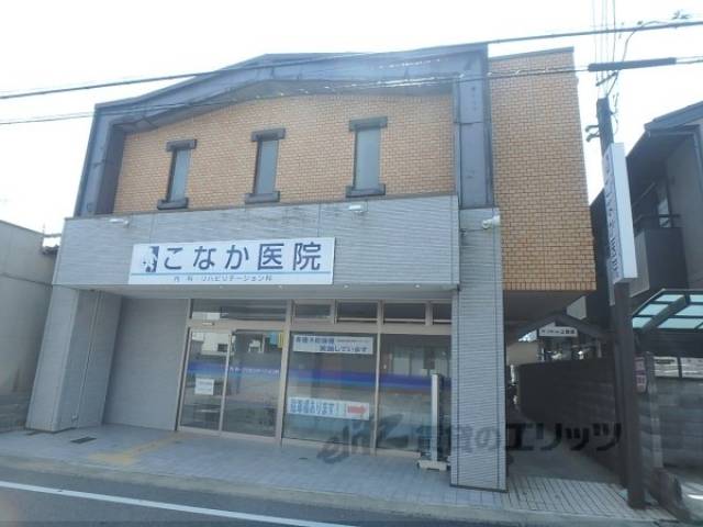 ラ・フォーレ上賀茂外観写真2