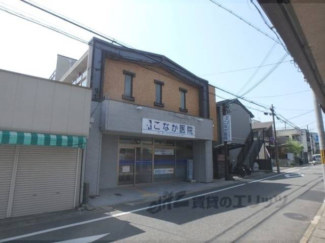 ラ・フォーレ上賀茂外観写真3