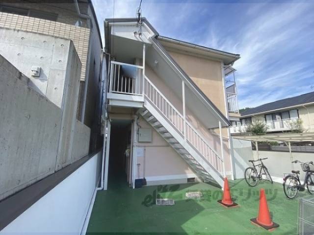 ハイツはつだ外観写真1
