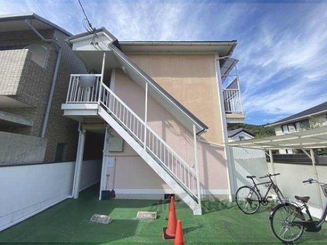 ハイツはつだ外観写真2