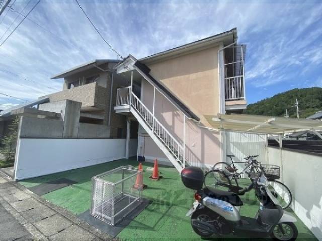 ハイツはつだ外観写真3