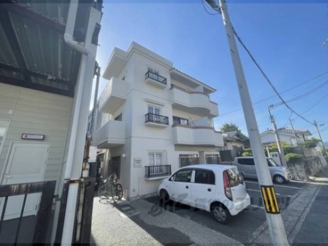 ポルト壱番館外観写真2
