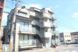 上賀茂ＦＬＡＴ外観写真