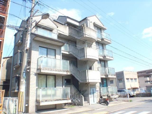上賀茂ＦＬＡＴ外観写真1